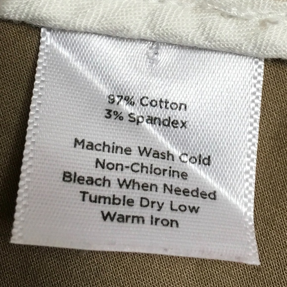 Talbots safari blazer in tan - Picture 7 of 7